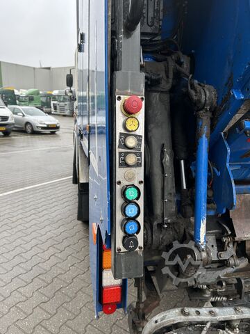 Vozilo za prikupljanje otpada DAF CF75 250 EEV / Geesink GPM3 -> Not Working / Ga...
