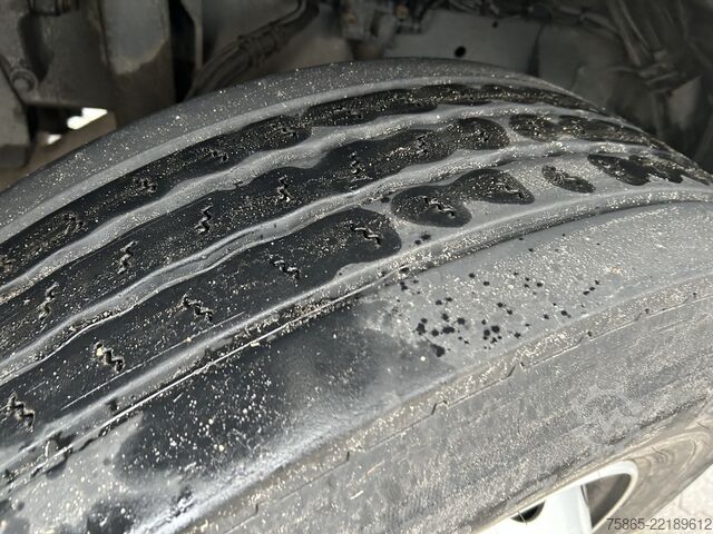 Vozilo za prikupljanje otpada DAF CF75 250 EEV / Geesink GPM3 -> Not Working / Ga...