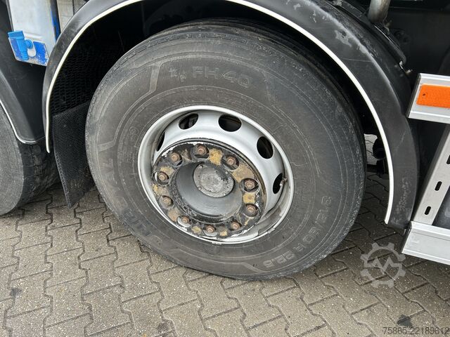 Vozilo za prikupljanje otpada DAF CF75 250 EEV / Geesink GPM3 -> Not Working / Ga...