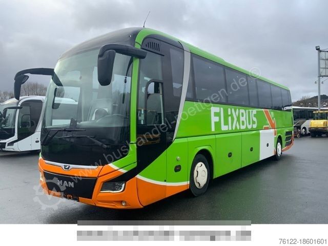 Turistični avtobus MAN R 10 Lion?s Coach / R 08 / Tourismo / Cityliner