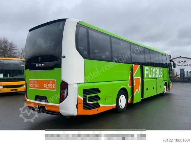 Turistični avtobus MAN R 10 Lion?s Coach / R 08 / Tourismo / Cityliner