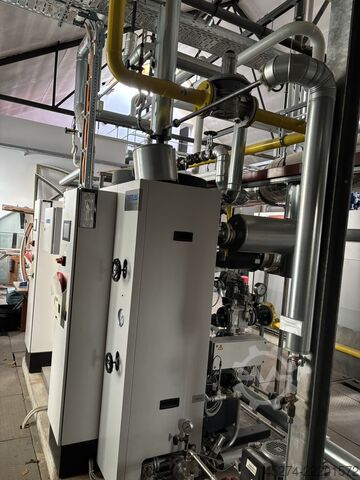Tvaika katls Certuss Universal 500TC