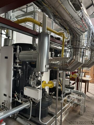 Tvaika katls Certuss Universal 500TC