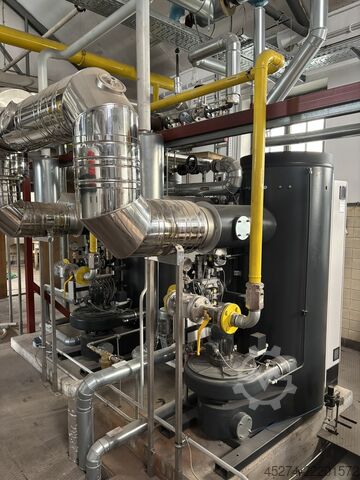 Tvaika katls Certuss Universal 500TC