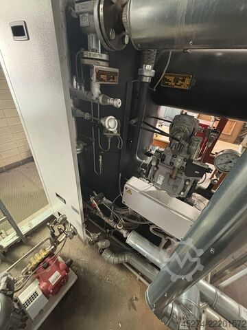 Tvaika katls Certuss Universal 500TC