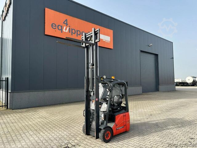 Viličar Linde E12-01 E12-01 / SIDE SHIFT / DUPLEX