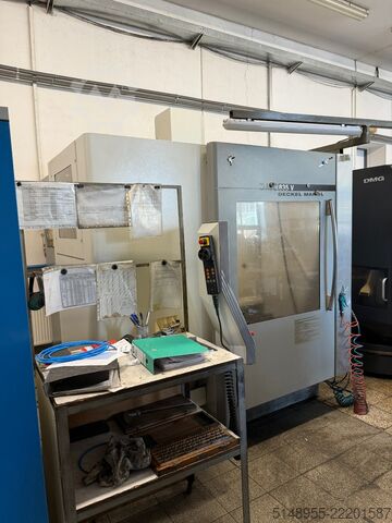 Vertical machining center Deckel Maho DMC 835 V