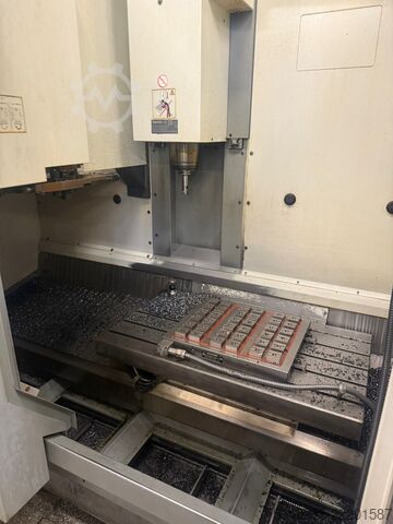 Vertical machining center Deckel Maho DMC 835 V