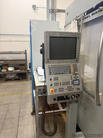 Vertical machining center Deckel Maho DMC 835 V