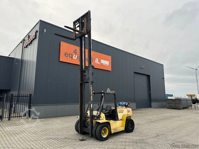 Carretilla elevadora Hyster H7.00XL LPG 7.000kg