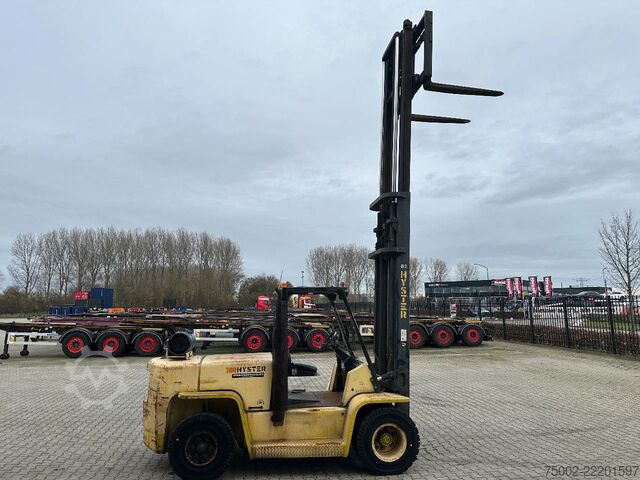 Carretilla elevadora Hyster H7.00XL LPG 7.000kg