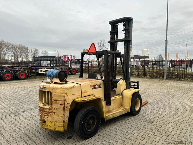 Carretilla elevadora Hyster H7.00XL LPG 7.000kg