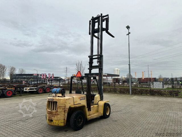 Carretilla elevadora Hyster H7.00XL LPG 7.000kg