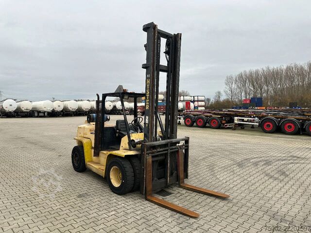 Carretilla elevadora Hyster H7.00XL LPG 7.000kg