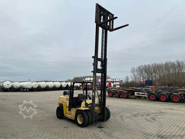 Carretilla elevadora Hyster H7.00XL LPG 7.000kg