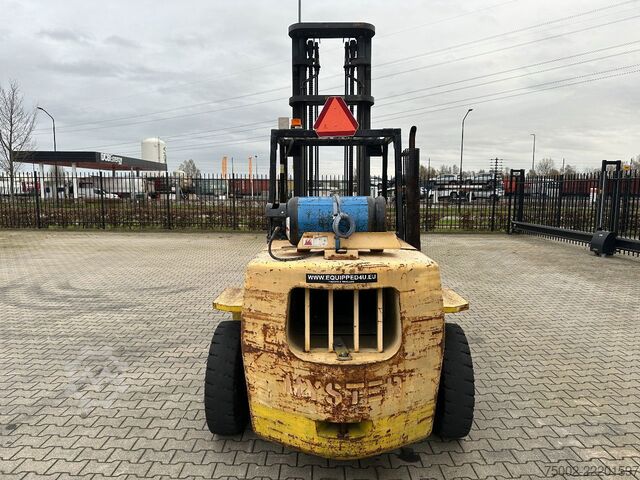 Carretilla elevadora Hyster H7.00XL LPG 7.000kg