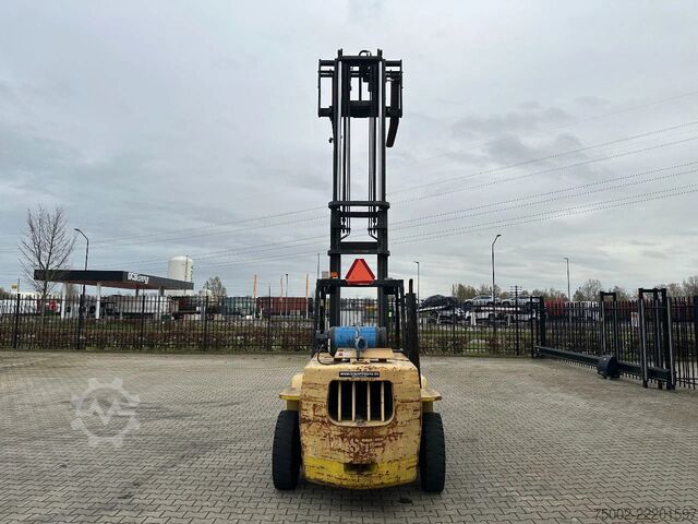 Carretilla elevadora Hyster H7.00XL LPG 7.000kg