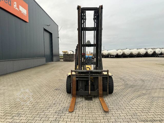 Carretilla elevadora Hyster H7.00XL LPG 7.000kg