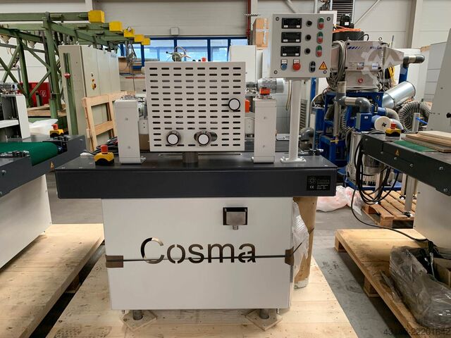 Μηχανή επικαλύψεων με ρολό 400 mm Cosma RC 400