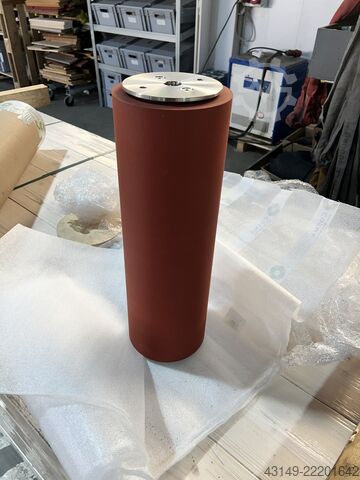 Μηχανή επικαλύψεων με ρολό 400 mm Cosma RC 400