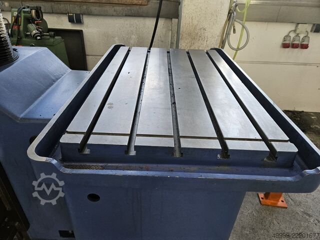 Taladro radial de alta velocidad Donau Donauflex 135