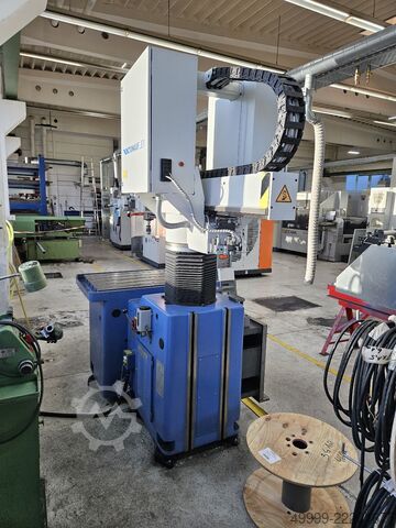 Taladro radial de alta velocidad Donau Donauflex 135