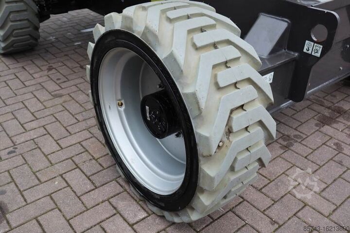 منصة تلسكوبية Zoomlion Z120J Valid inspection, *Guarantee! Diesel, 4x4x4