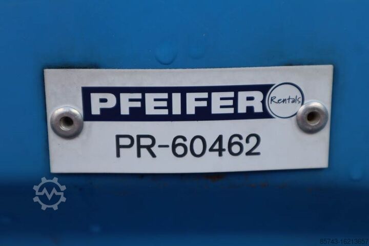 Plataforma de trabajo telescópica articulada ATN Zebra 12 VALID INSPECTION, *GUARANTEE! Diesel, 4x4