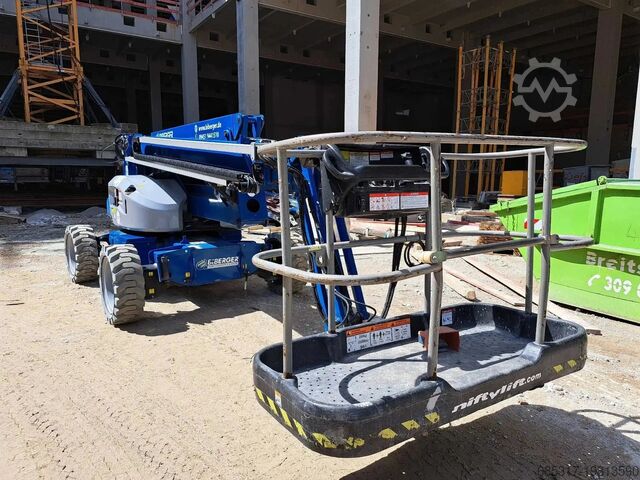 Ostatné Niftylift HR21 4x4 Hybrid