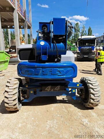 Ostatné Niftylift HR21 4x4 Hybrid