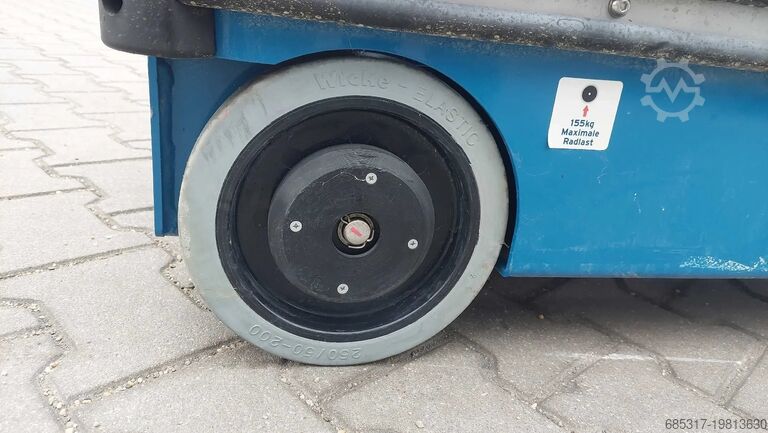 Vertikaler Mastlift JLG Ecolift