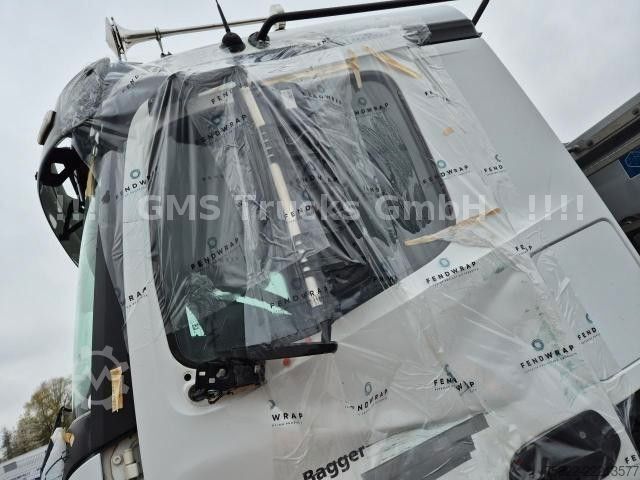 Autocarro ribaltabile MERCEDES-BENZ Arocs 3252 / 8X4 / 16L Motor / BORDMATIK