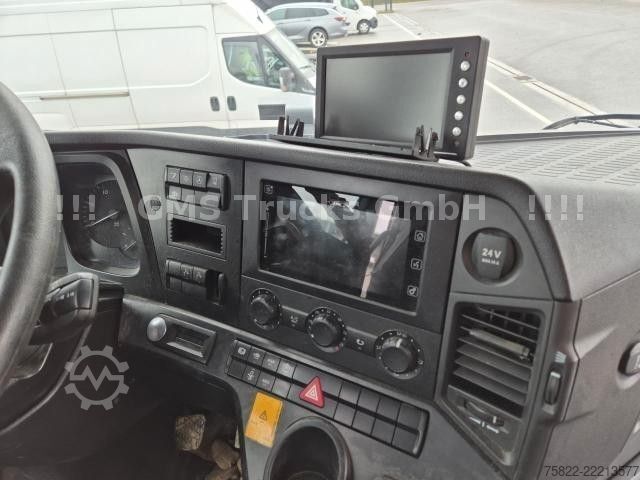 Autocarro ribaltabile MERCEDES-BENZ Arocs 3252 / 8X4 / 16L Motor / BORDMATIK