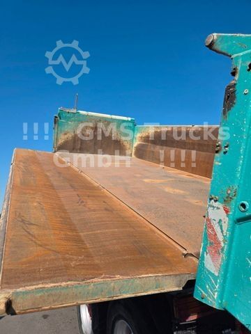 Camion ribaltabile trilaterale MERCEDES-BENZ Actros 3544 / EPS / 8X4 / BORDMATIK