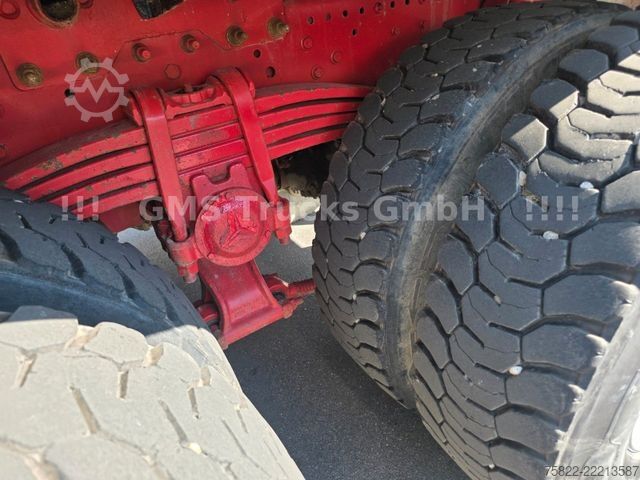 Camion ribaltabile trilaterale MERCEDES-BENZ Actros 3544 / EPS / 8X4 / BORDMATIK