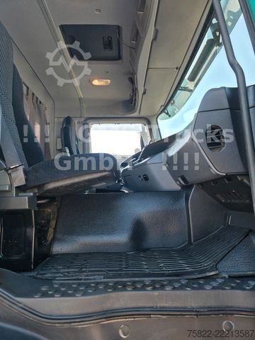 Camion ribaltabile trilaterale MERCEDES-BENZ Actros 3544 / EPS / 8X4 / BORDMATIK