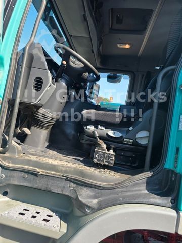 Camion ribaltabile trilaterale MERCEDES-BENZ Actros 3544 / EPS / 8X4 / BORDMATIK
