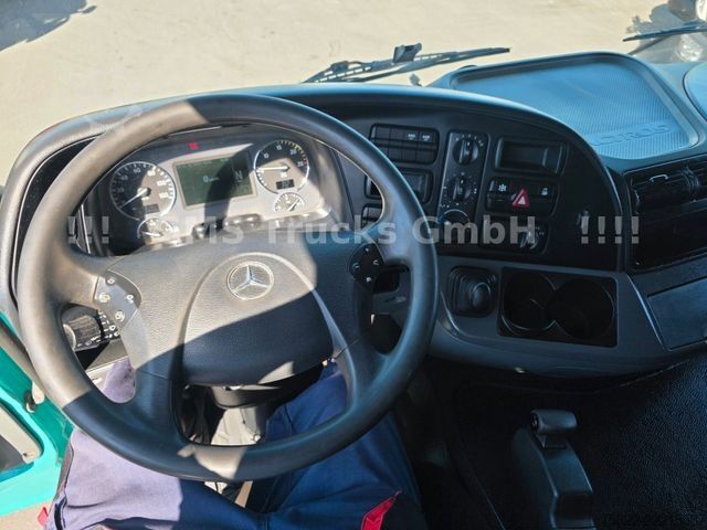 Camion ribaltabile trilaterale MERCEDES-BENZ Actros 3544 / EPS / 8X4 / BORDMATIK