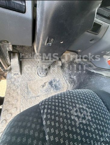 Driezijdige kipper MERCEDES-BENZ Actros MP3 3241 / 8X4 / Blatt / E5 / Big Axle