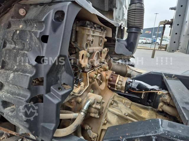 Camion ribaltabile trilaterale MERCEDES-BENZ Arocs 3252 / 8X4 / BIG ENGINE / BORDMATIK