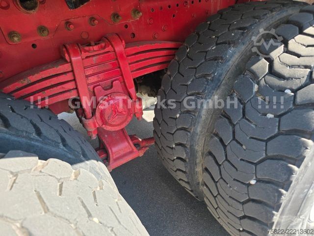 Autocarro ribaltabile MERCEDES-BENZ Actros 3544 / EPS / 8X4 / BORDMATIK