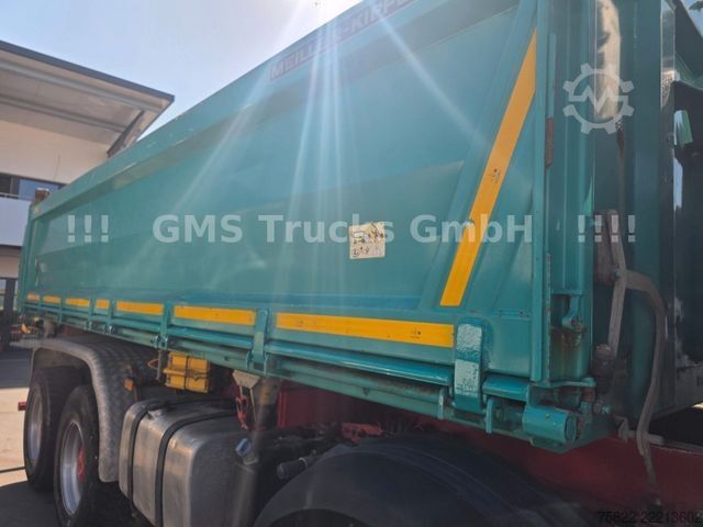Autocarro ribaltabile MERCEDES-BENZ Actros 3544 / EPS / 8X4 / BORDMATIK