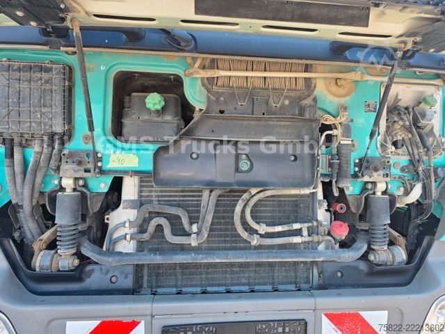 Autocarro ribaltabile MERCEDES-BENZ Actros 3544 / EPS / 8X4 / BORDMATIK