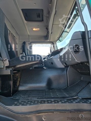 Autocarro ribaltabile MERCEDES-BENZ Actros 3544 / EPS / 8X4 / BORDMATIK