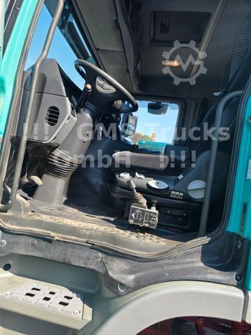 Autocarro ribaltabile MERCEDES-BENZ Actros 3544 / EPS / 8X4 / BORDMATIK