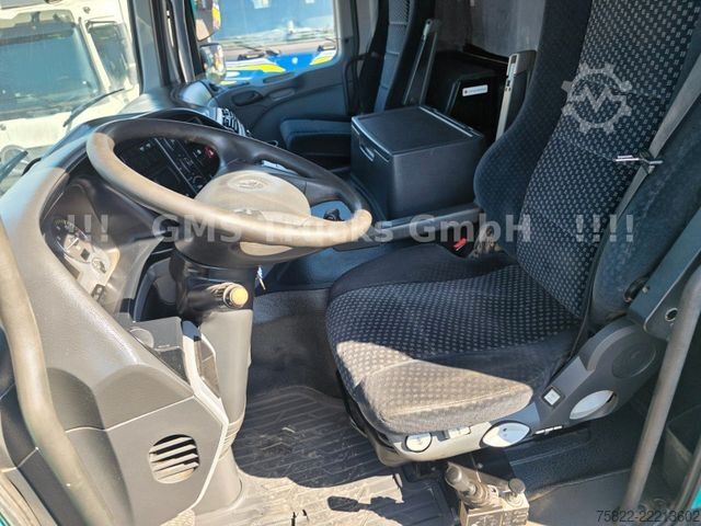 Autocarro ribaltabile MERCEDES-BENZ Actros 3544 / EPS / 8X4 / BORDMATIK