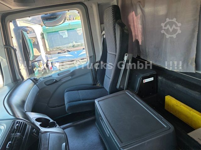 Autocarro ribaltabile MERCEDES-BENZ Actros 3544 / EPS / 8X4 / BORDMATIK