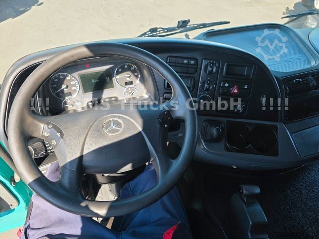 Autocarro ribaltabile MERCEDES-BENZ Actros 3544 / EPS / 8X4 / BORDMATIK
