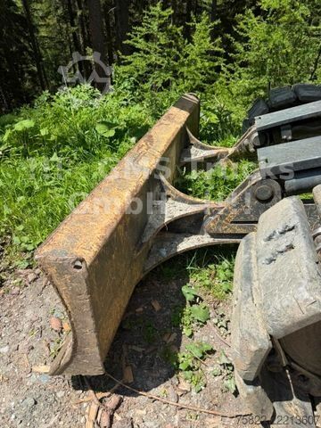 Rupsgraver KOMATSU PC 138-11US / POWERTILT 3 Löffel / NUR 5900h