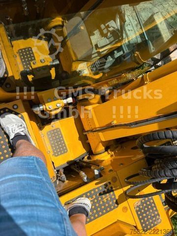 Rupsgraver KOMATSU PC 138-11US / POWERTILT 3 Löffel / NUR 5900h